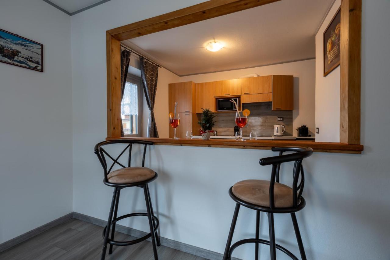 Vision Apartment - Лівіньо Екстер'єр фото